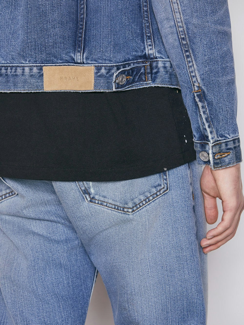 back detail view